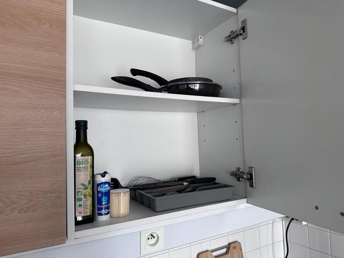 Appartement - Bordeaux Talence Buitenkant foto