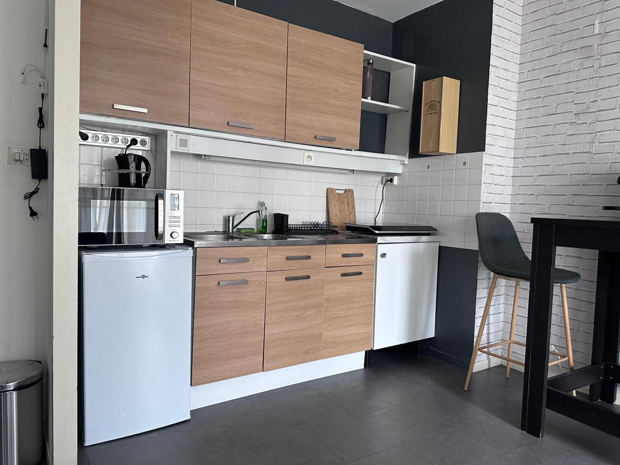 Appartement - Bordeaux Talence Buitenkant foto